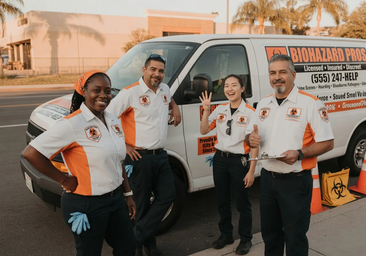 Biohazard Cleanup company in Sasabe, AZ